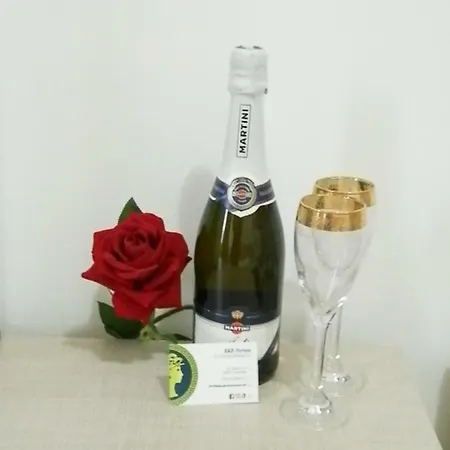 Affitti Brevi Olimpo Pompeja